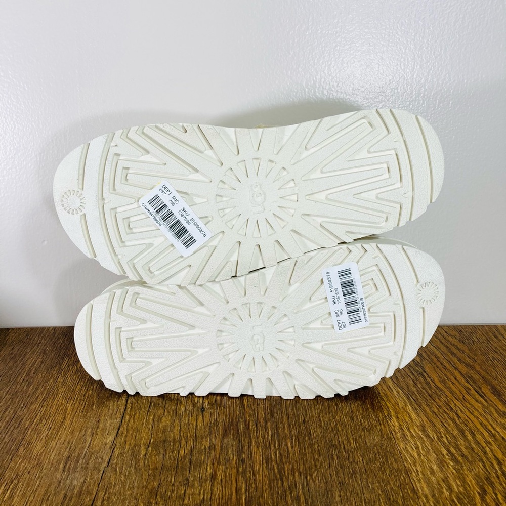 New Ugg Goldenglow Platform Slide Sandal Women’s Various Sizes Jasmine - Picture 7 of 7